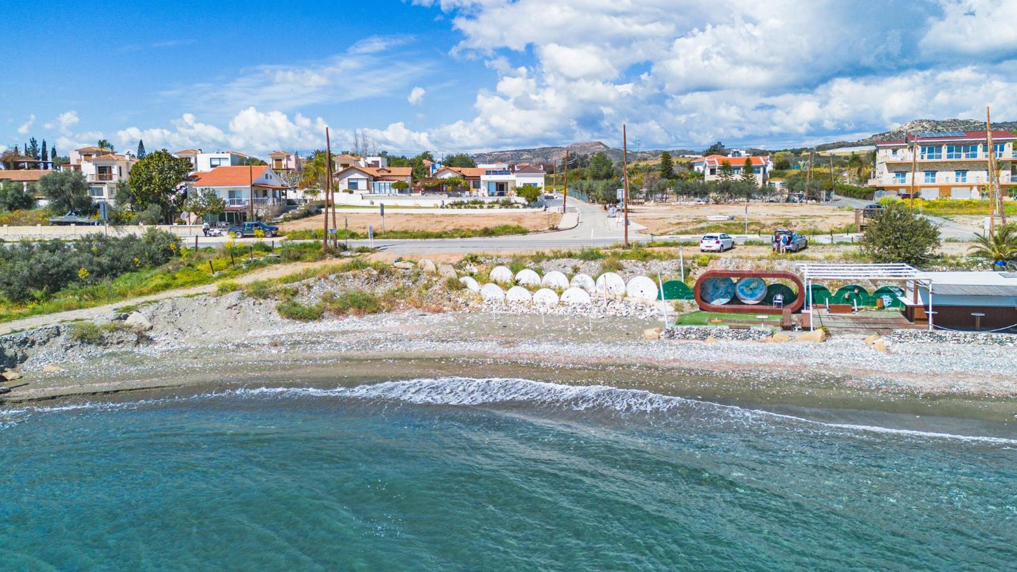 Pacy Villa Agios Theodoros