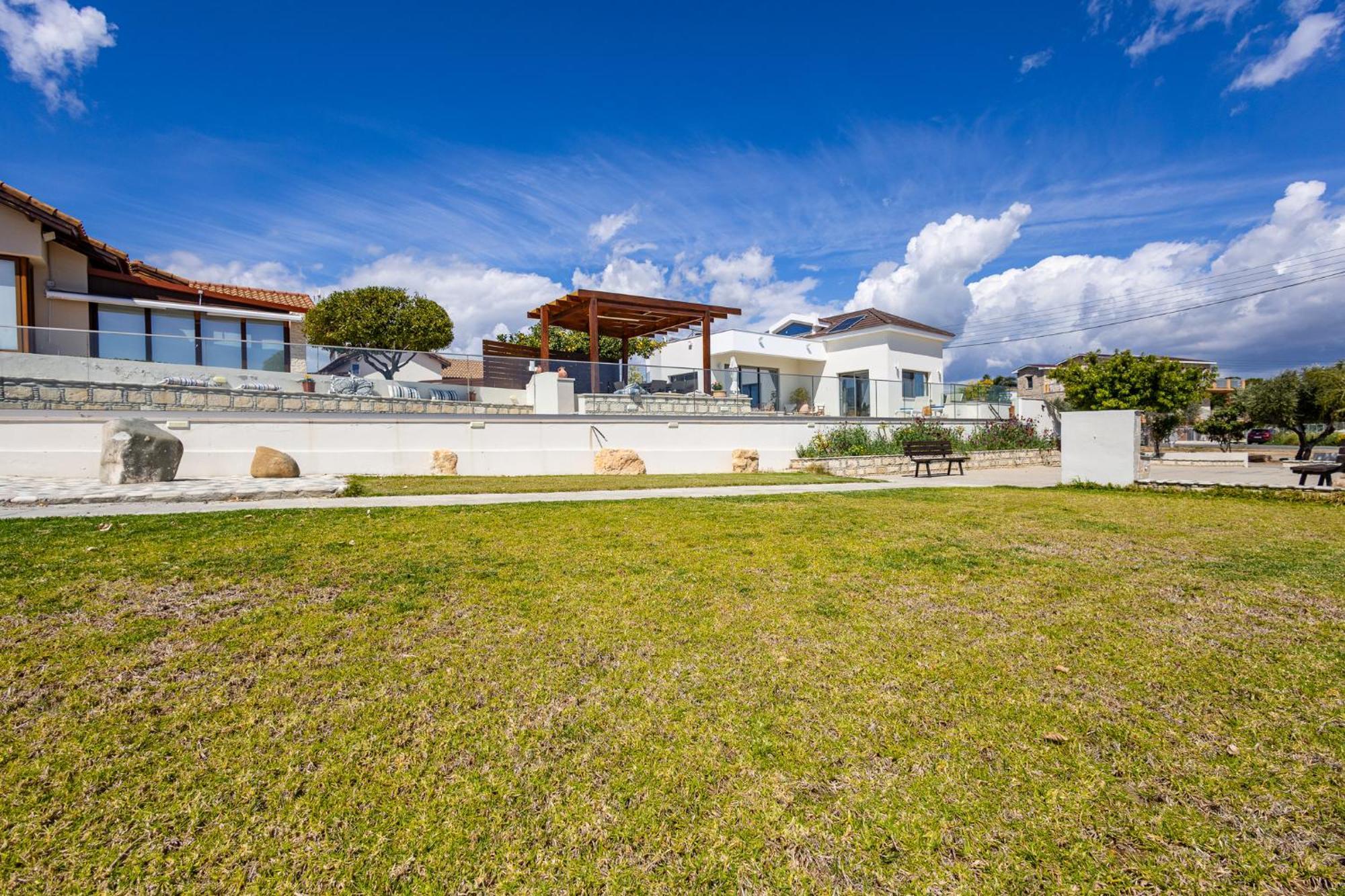 Pacy Villa Agios Theodoros